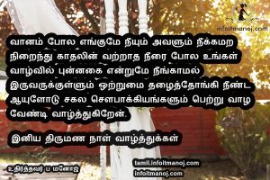 Iniya Thirumana Naal Valthukkal Kavithaigal Padangal - Tamil Kavithaigal(01)